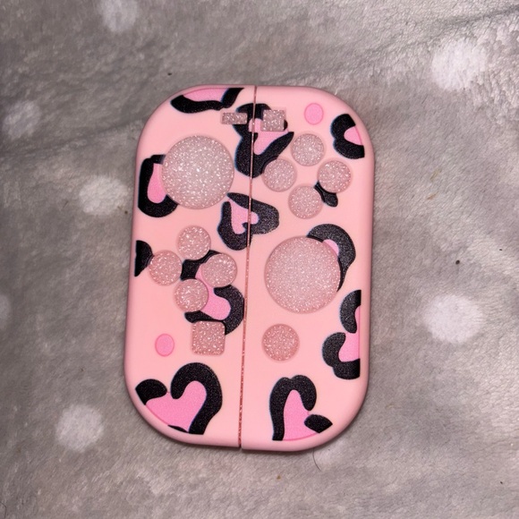 Ninten Switch Leopard Print Cover - Picture 4 of 8